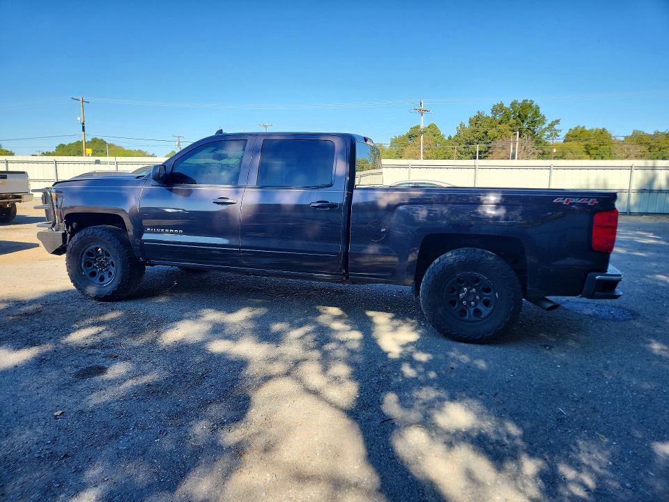 73868266 :رقم المزاد ، 3GCUKRECXFG290075 vin ، 2015 Chevrolet Silverado مزاد بيع