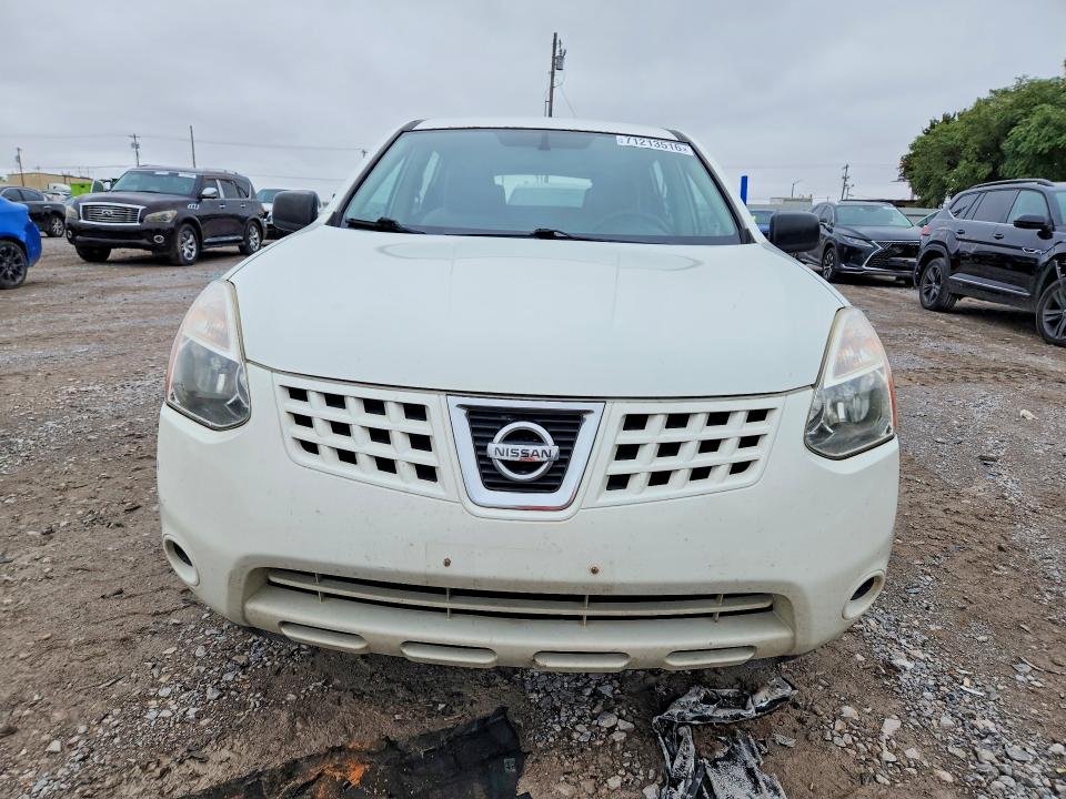 Продаж на аукціоні авто 2010 Nissan Rogue, vin: JN8AS5MV6AW148237, номер лоту: 71213516
