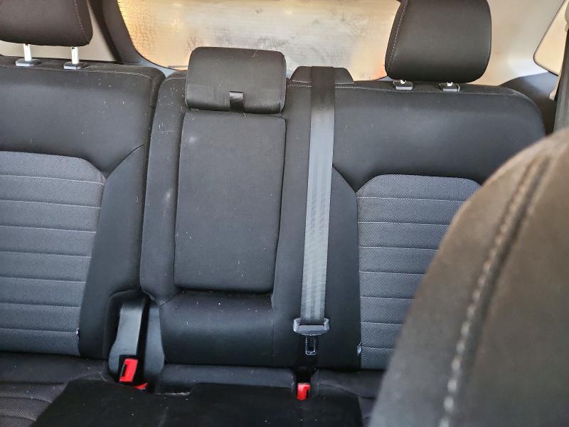 71319036 :رقم المزاد ، 2FMPK4G90JBB79298 vin ، 2018 Ford Edge مزاد بيع