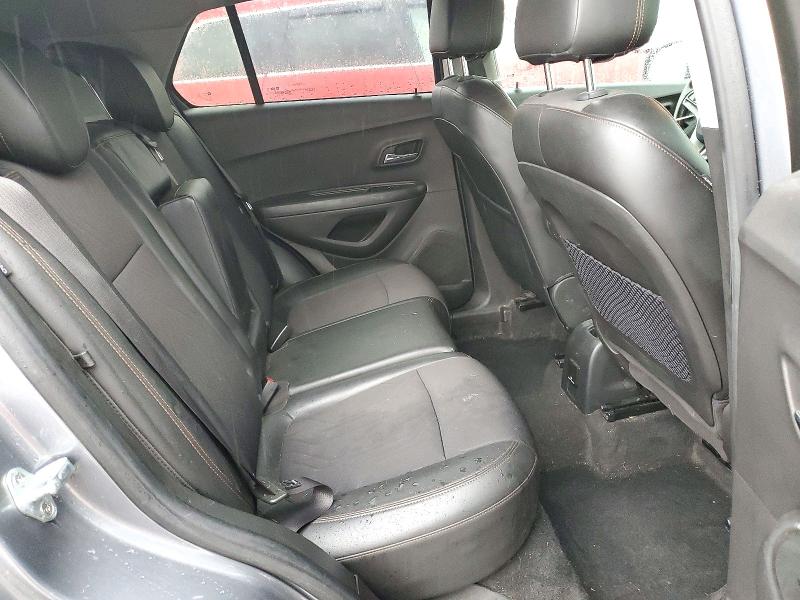 Продажа на аукционе авто 2019 Chevrolet Trax, vin: KL7CJPSB4KB875359, номер лота: 72936256