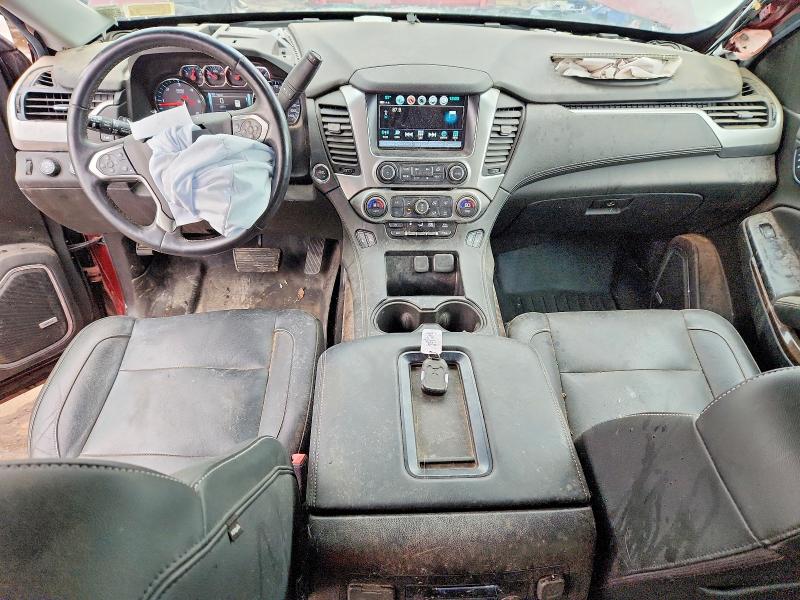 71428926 :رقم المزاد ، 1GNSKHKC0JR384732 vin ، 2018 Chevrolet Suburban مزاد بيع