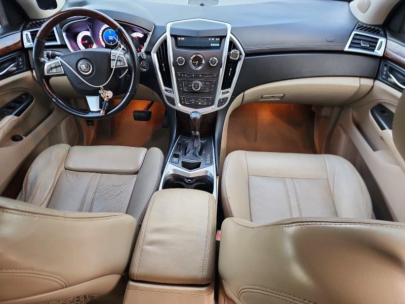 2012 Cadillac Srx მანქანა იყიდება აუქციონზე, vin: 3GYFNDE3XCS514452, აუქციონის ნომერი: 72910136