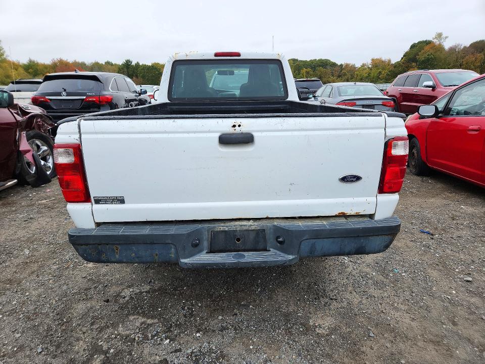 71943526 :رقم المزاد ، 1FTYR10U75PA23517 vin ، 2005 Ford Ranger مزاد بيع