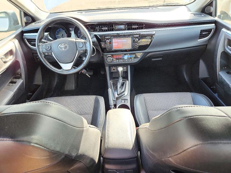 2016 Toyota Corolla მანქანა იყიდება აუქციონზე, vin: 2T1BURHEXGC575448, აუქციონის ნომერი: 71650686