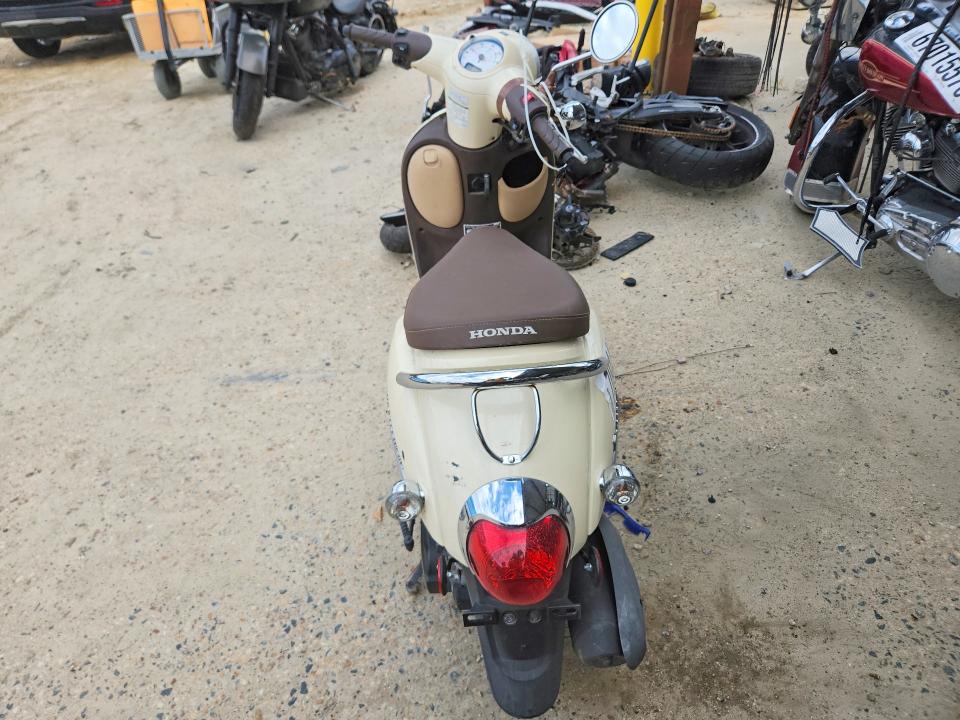 Продажа на аукционе авто 2022 Honda Ncw50, vin: JH2AF7715NK500586, номер лота: 70449436