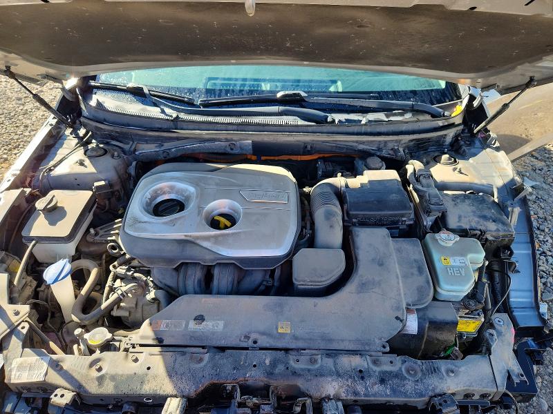 Продажа на аукционе авто 2017 Hyundai Sonata Hybrid, vin: KMHE34L37HA067092, номер лота: 71199216
