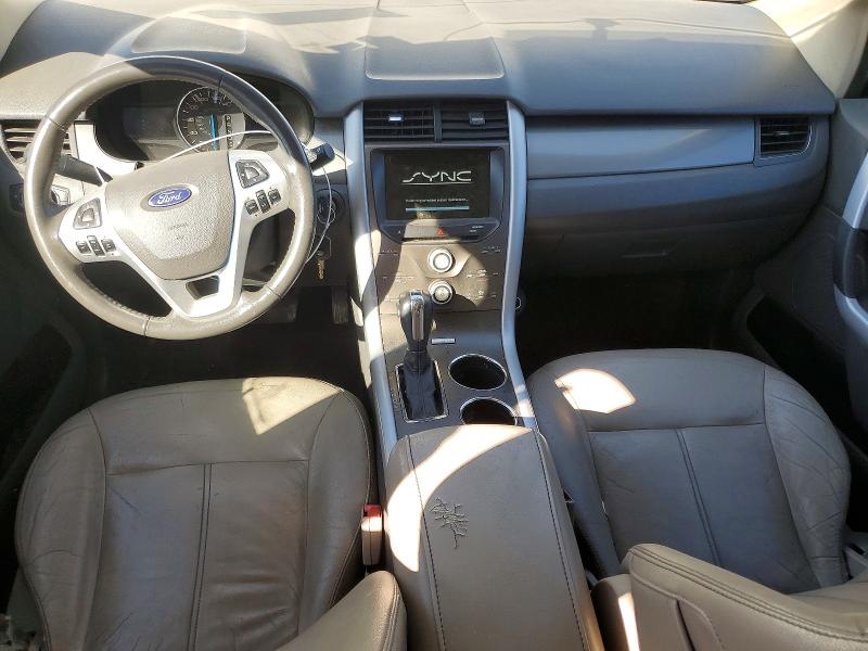 2014 Ford Edge მანქანა იყიდება აუქციონზე, vin: 2FMDK3JC8EBB86250, აუქციონის ნომერი: 69464136