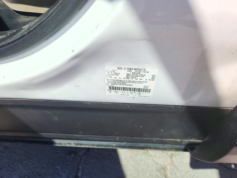 2019 Ford Explorer მანქანა იყიდება აუქციონზე, vin: 1FM5K7D87KGA03895, აუქციონის ნომერი: 71679616