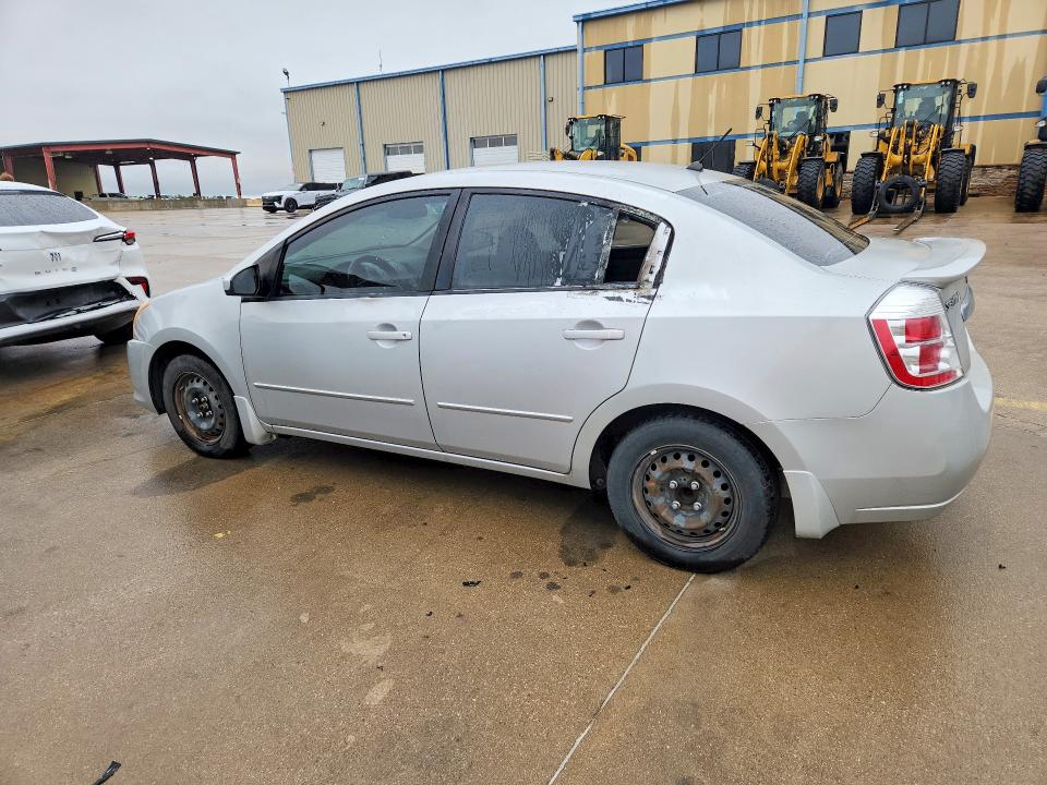Aukcja sprzedaży 2011 Nissan Sentra, vin: 3N1AB6AP8BL612761, numer aukcji: 69463876