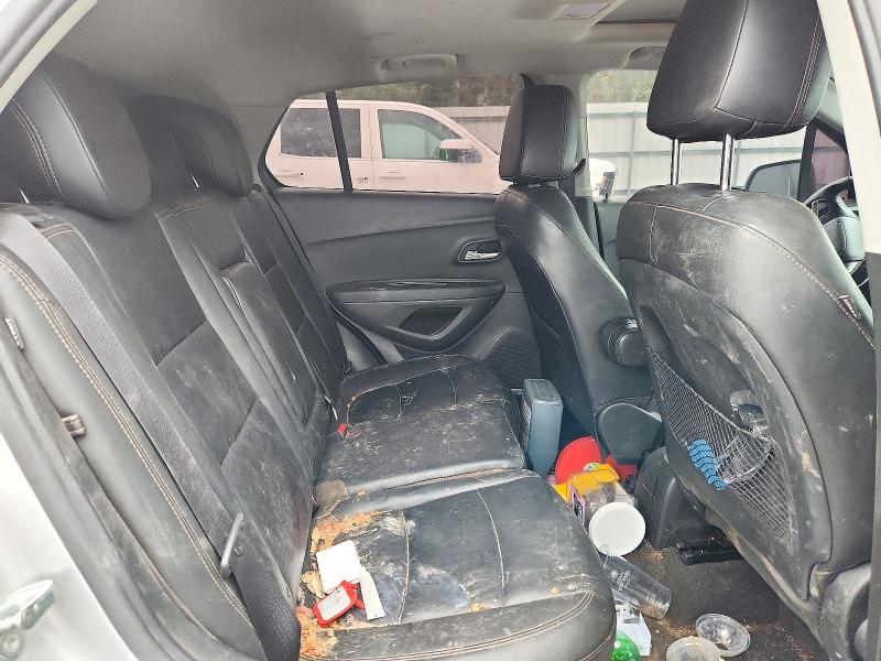 Aukcja sprzedaży 2017 Chevrolet Trax, vin: 3GNCJMSB5HL287079, numer aukcji: 69932866