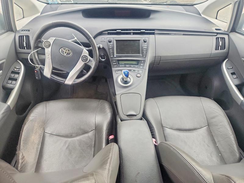 Aukcja sprzedaży 2010 Toyota Prius, vin: JTDKN3DU9A0222501, numer aukcji: 70797016