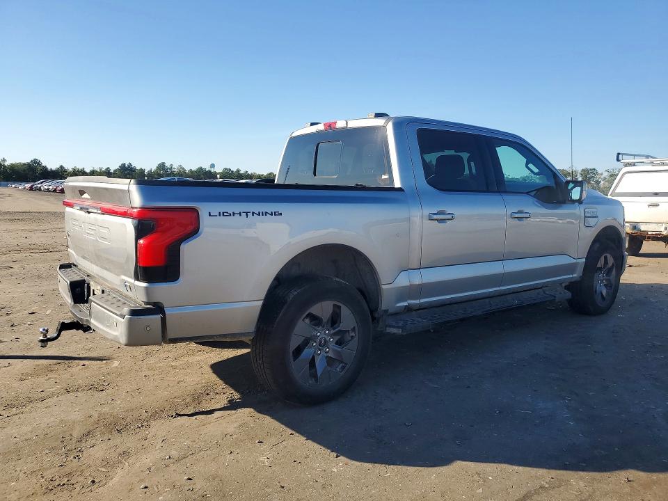 71742056 :رقم المزاد ، 1FTVW1EV6PWG06523 vin ، 2023 Ford F150 مزاد بيع
