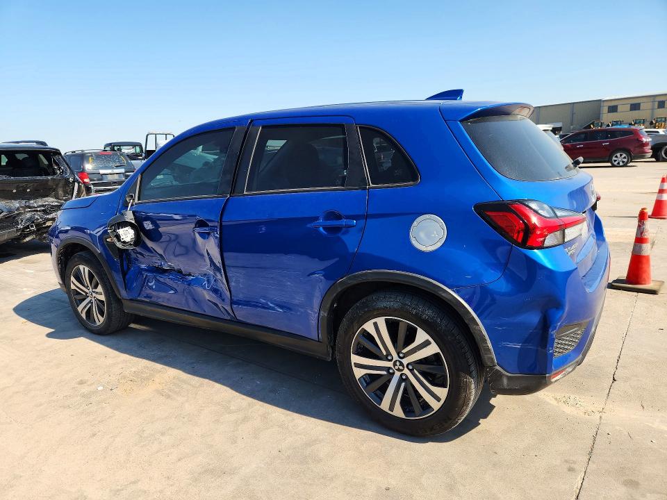 Aukcja sprzedaży 2021 Mitsubishi Outlander Sport, vin: JA4APUAU5MU022450, numer aukcji: 71696686