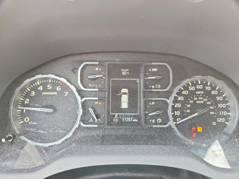 71598366 :رقم المزاد ، 5TFDY5F11MX994856 vin ، 2021 Toyota Tundra مزاد بيع
