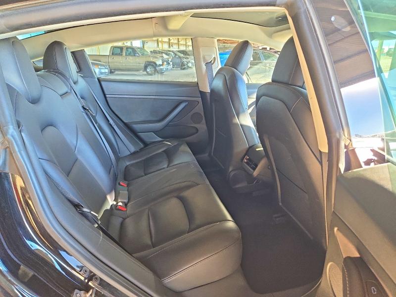 2023 Tesla Model 3 მანქანა იყიდება აუქციონზე, vin: 5YJ3E1EA8PF453655, აუქციონის ნომერი: 71427696