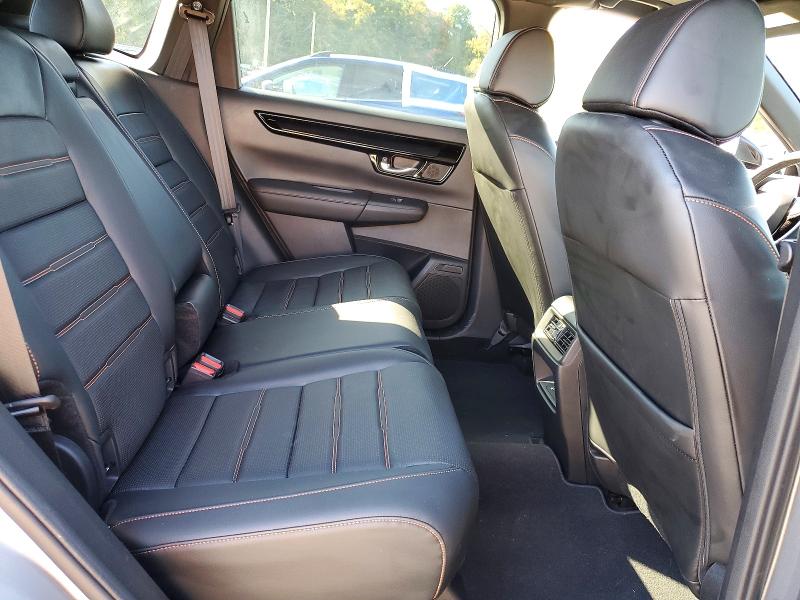 2024 Honda Cr-v მანქანა იყიდება აუქციონზე, vin: 7FARS6H98RE015470, აუქციონის ნომერი: 72563566