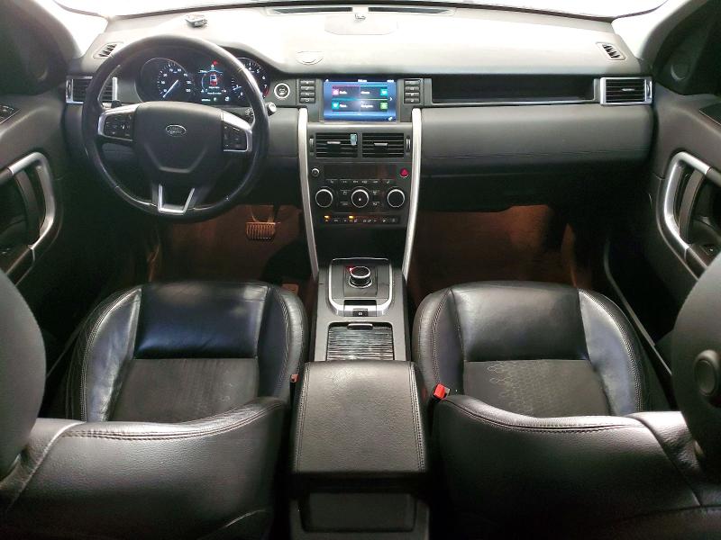 Продаж на аукціоні авто 2017 Land Rover Discovery Sport, vin: SALCP2BG4HH662314, номер лоту: 72945156