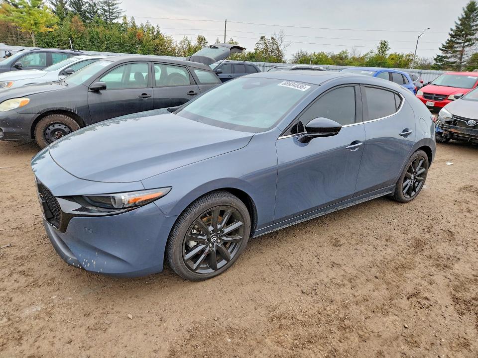 Продаж на аукціоні авто 2024 Mazda 3, vin: JM1BPBMY1R1654867, номер лоту: 68934536