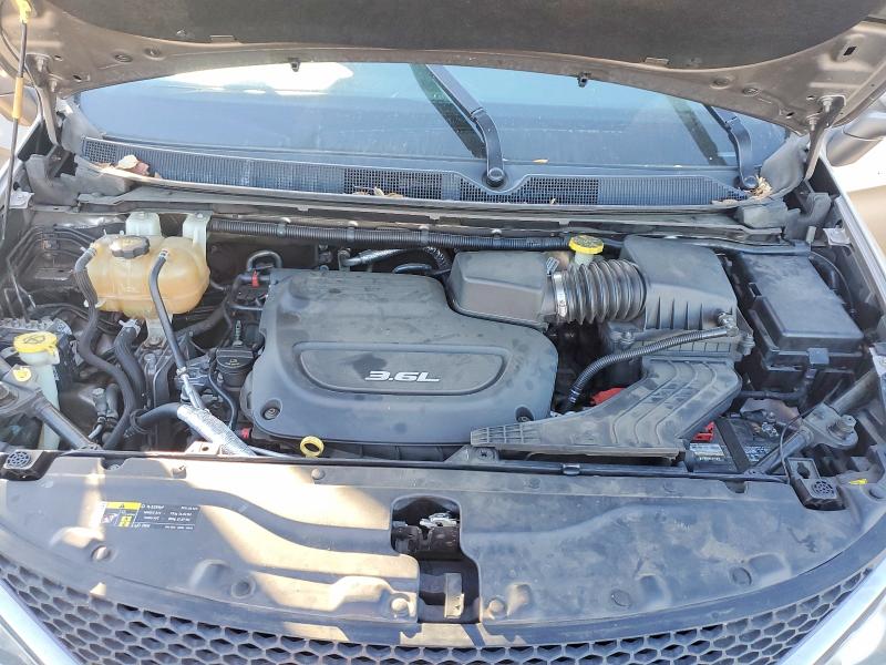 Продаж на аукціоні авто 2017 Chrysler Pacifica, vin: 2C4RC1GG5HR653156, номер лоту: 72030606