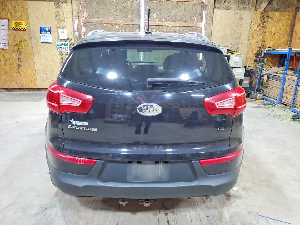 Продаж на аукціоні авто 2011 Kia Sportage, vin: KNDPCCA2XB7084507, номер лоту: 71502086