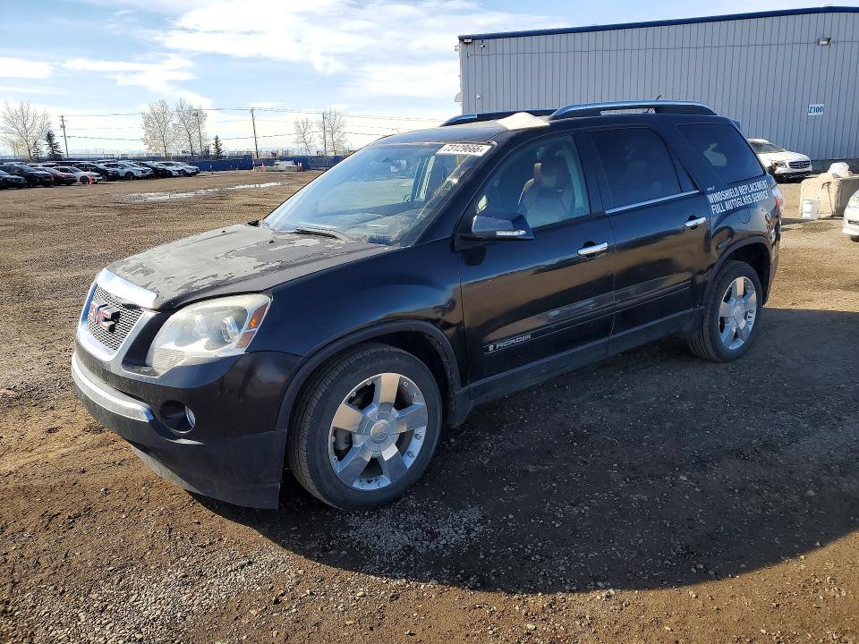 Продаж на аукціоні авто 2008 Gmc Acadia, vin: 1GKEV23738J141117, номер лоту: 73129666