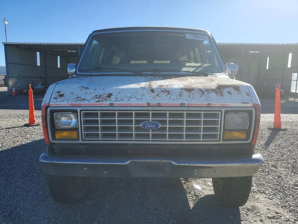 Продаж на аукціоні авто 1983 Ford Econoline, vin: 1FBHS31G2DHB39293, номер лоту: 71886246