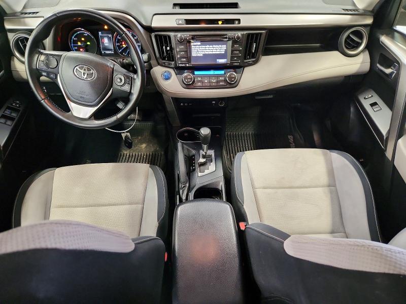 Aukcja sprzedaży 2016 Toyota Rav4 Hv, vin: JTMRJREV5GD005324, numer aukcji: 71941236
