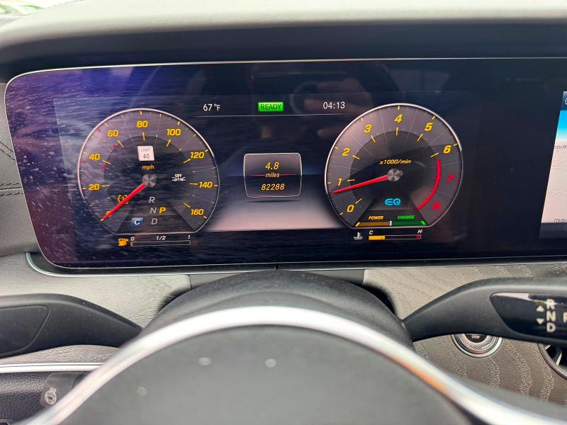 2019 Mercedes-benz Cls მანქანა იყიდება აუქციონზე, vin: WDD2J5KB5KA028896, აუქციონის ნომერი: 71531316