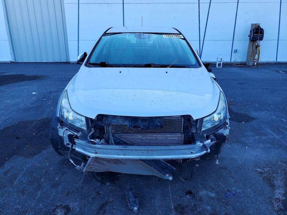 72531086 :رقم المزاد ، 1G1PC5SB2F7206494 vin ، 2015 Chevrolet Cruze مزاد بيع