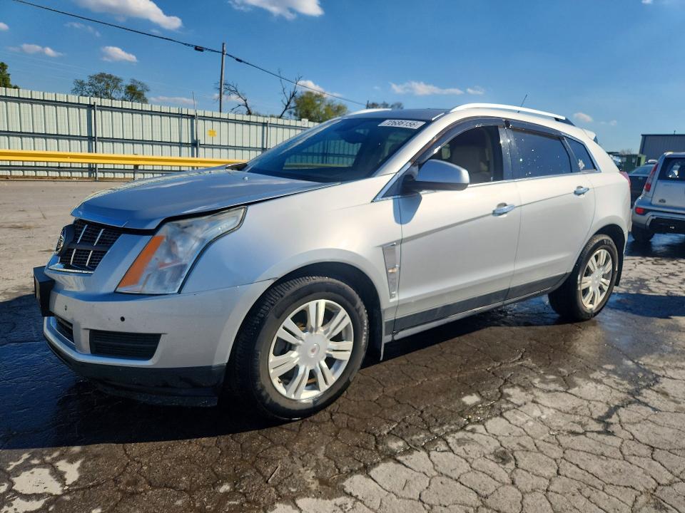 2010 Cadillac Srx მანქანა იყიდება აუქციონზე, vin: 3GYFNDEY8AS603266, აუქციონის ნომერი: 72686156