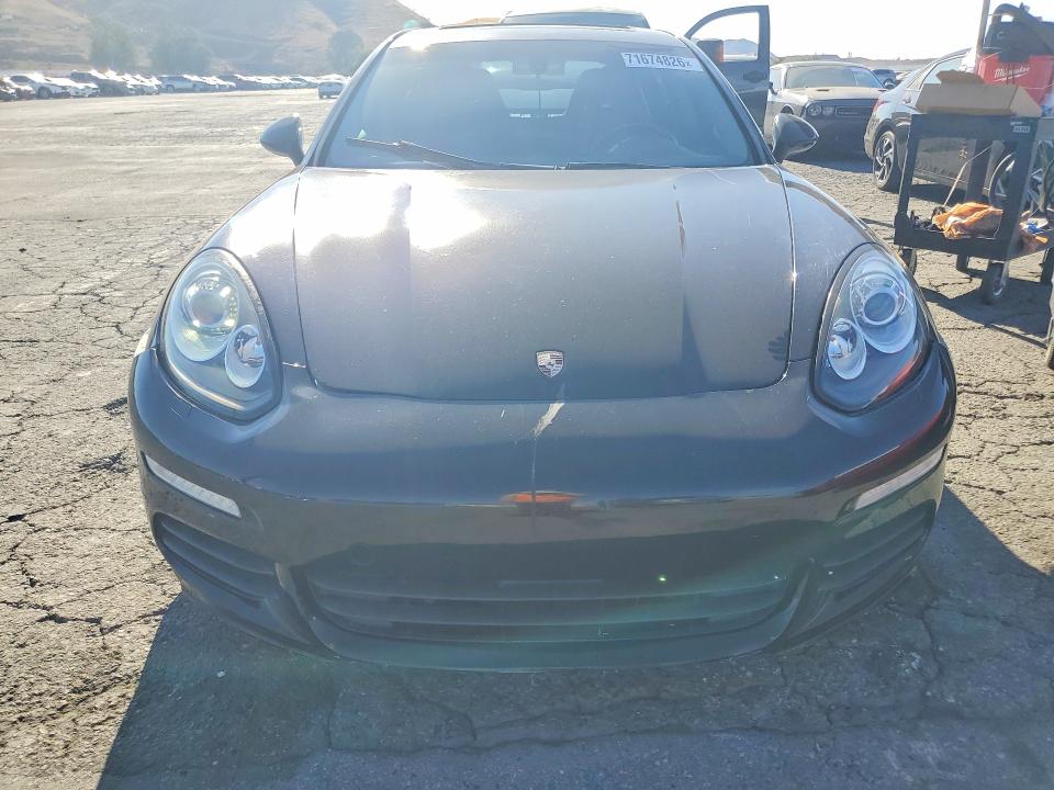 Продаж на аукціоні авто 2014 Porsche Panamera, vin: WP0AD2A79EL044861, номер лоту: 71674826