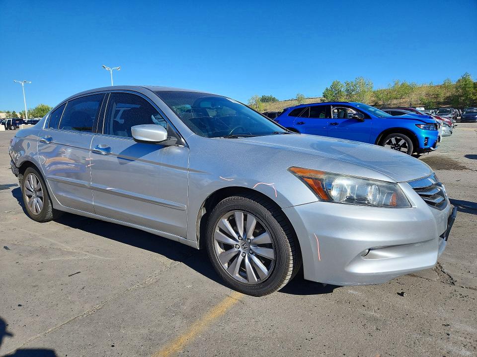 Продажа на аукционе авто 2012 Honda Accord, vin: 1HGCP3F80CA038349, номер лота: 70890126