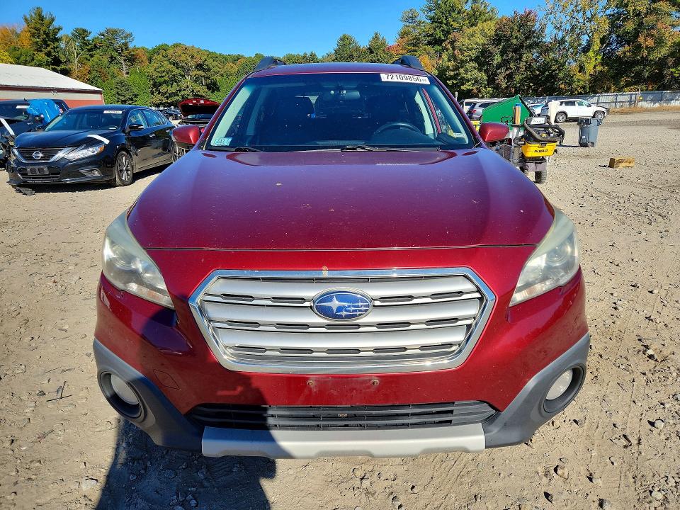 Продаж на аукціоні авто 2016 Subaru Outback, vin: 4S4BSAJC5G3234902, номер лоту: 72109856