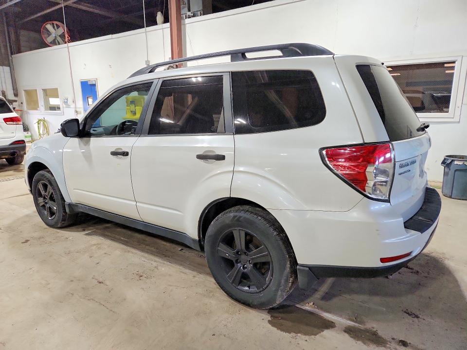 71415546 :رقم المزاد ، JF2SHBBC9BH731102 vin ، 2011 Subaru Forester مزاد بيع