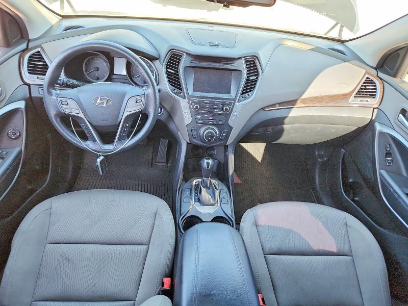 71640826 :رقم المزاد ، 5NMZU3LB8JH088470 vin ، 2018 Hyundai Santa Fe Sport مزاد بيع