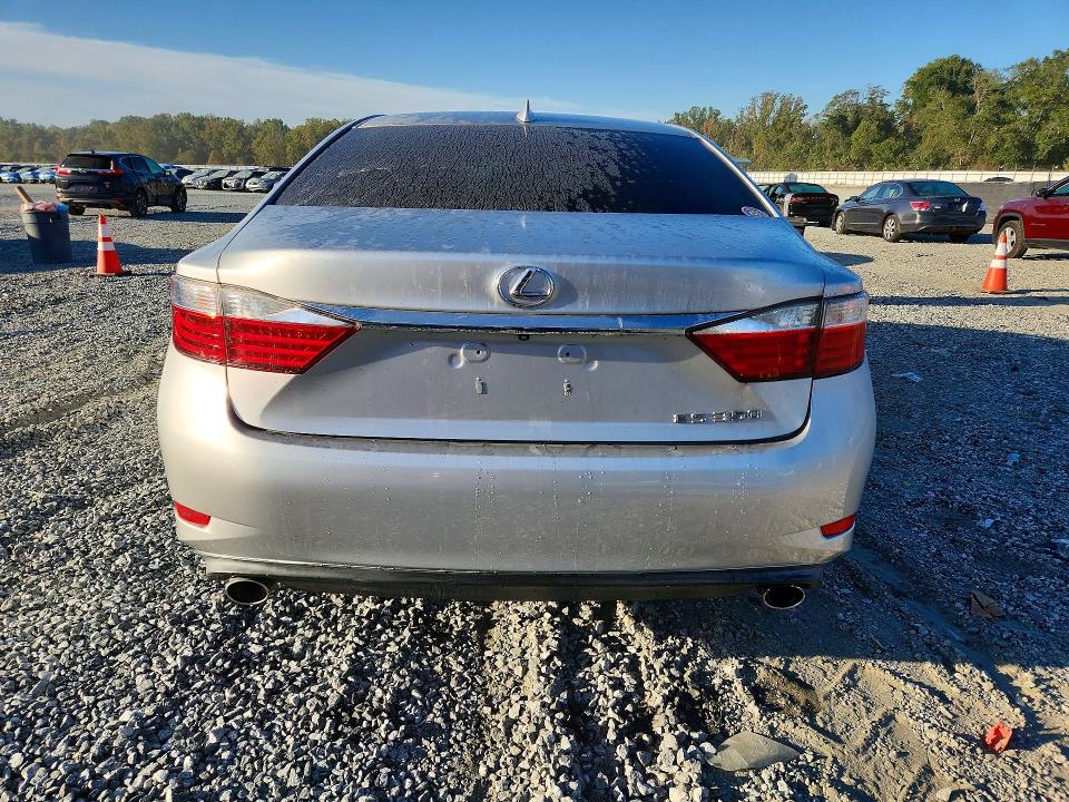 72091186 :رقم المزاد ، JTHBK1GG3F2193994 vin ، 2015 Lexus Es مزاد بيع