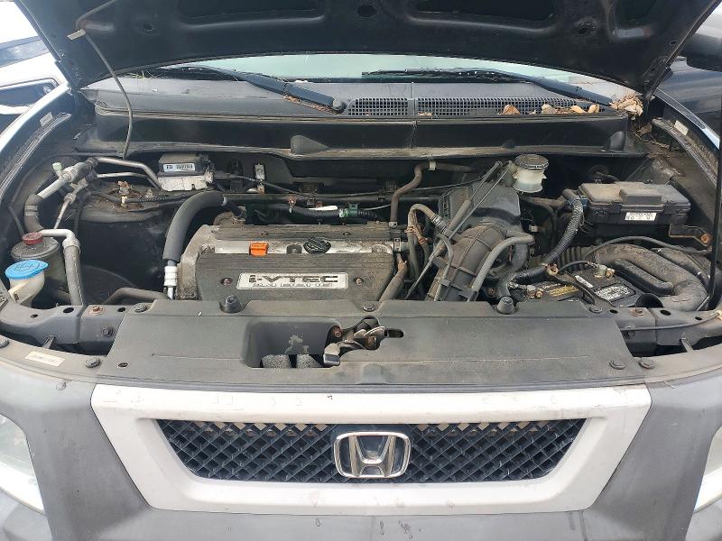 2005 Honda Element მანქანა იყიდება აუქციონზე, vin: 5J6YH18335L013020, აუქციონის ნომერი: 71151046