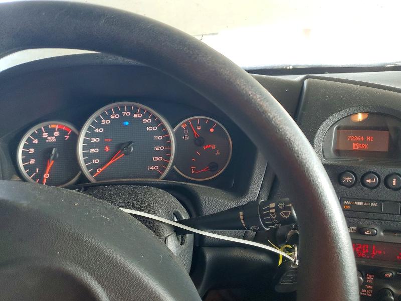 2008 Pontiac Grand Prix მანქანა იყიდება აუქციონზე, vin: 2G2WP552781183074, აუქციონის ნომერი: 71505616
