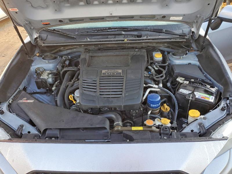 Продажа на аукционе авто 2020 Subaru Wrx, vin: JF1VA1C68L9820499, номер лота: 70851906