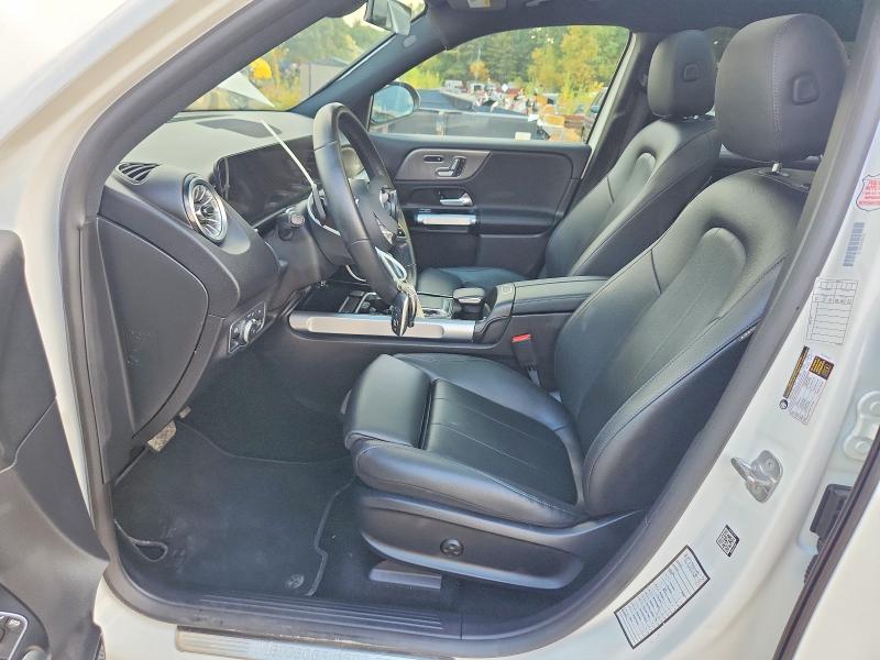 Продаж на аукціоні авто 2023 Mercedes-benz Eqb, vin: W1N9M0KB1PN055489, номер лоту: 70055046