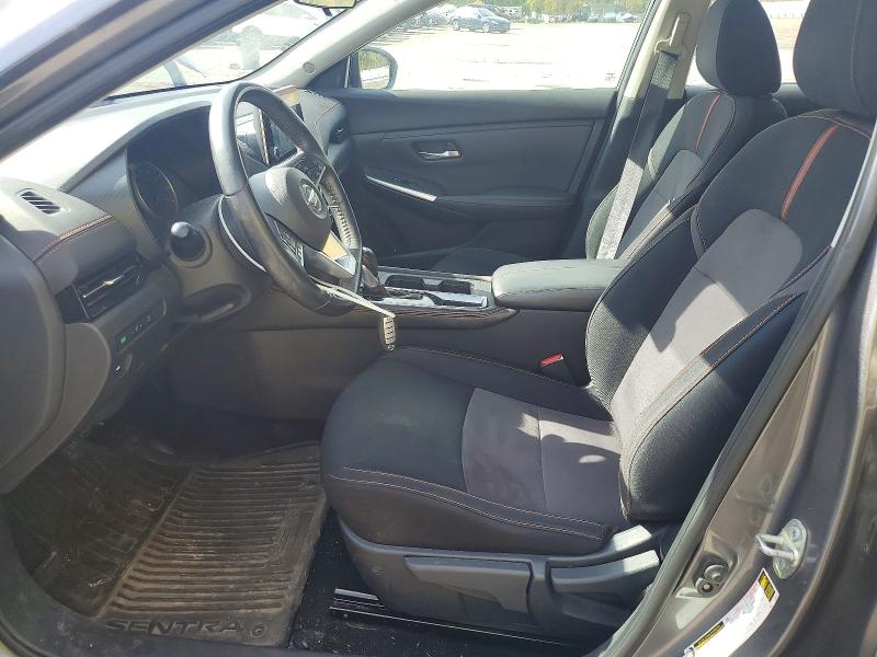 Aukcja sprzedaży 2020 Nissan Sentra, vin: 3N1AB8DV2LY219879, numer aukcji: 72756766