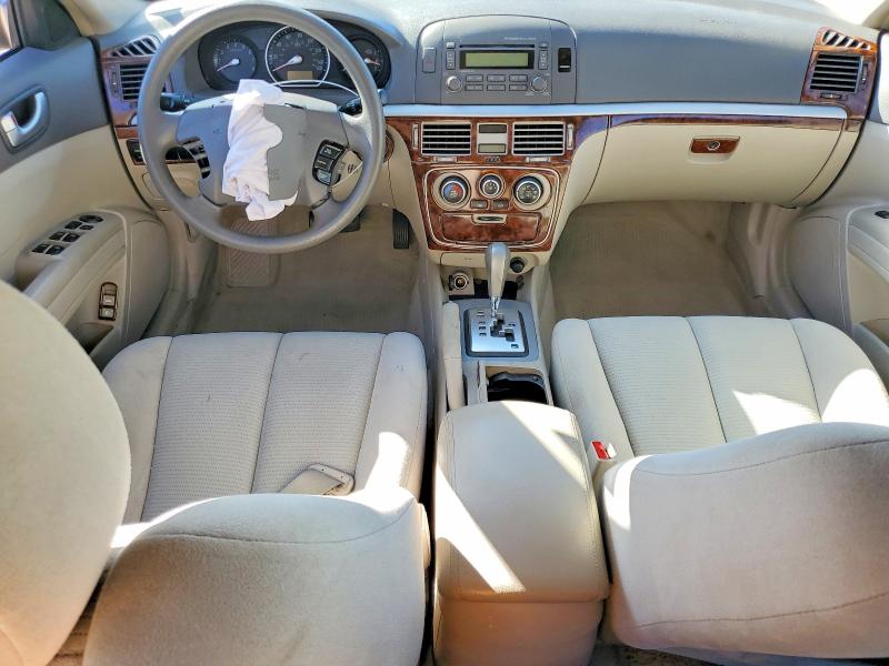 Продаж на аукціоні авто 2008 Hyundai Sonata, vin: 5NPET46C08H361961, номер лоту: 71768156