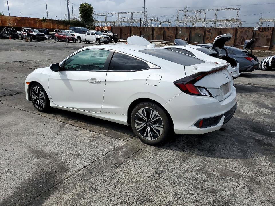 Продажа на аукционе авто 2016 Honda Civic, vin: 2HGFC3B72GH360035, номер лота: 72769546