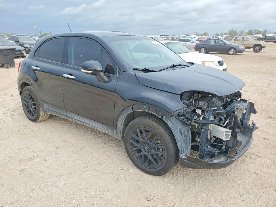 Aukcja sprzedaży 2016 Fiat 500x, vin: ZFBCFXBTXGP501008, numer aukcji: 71426726