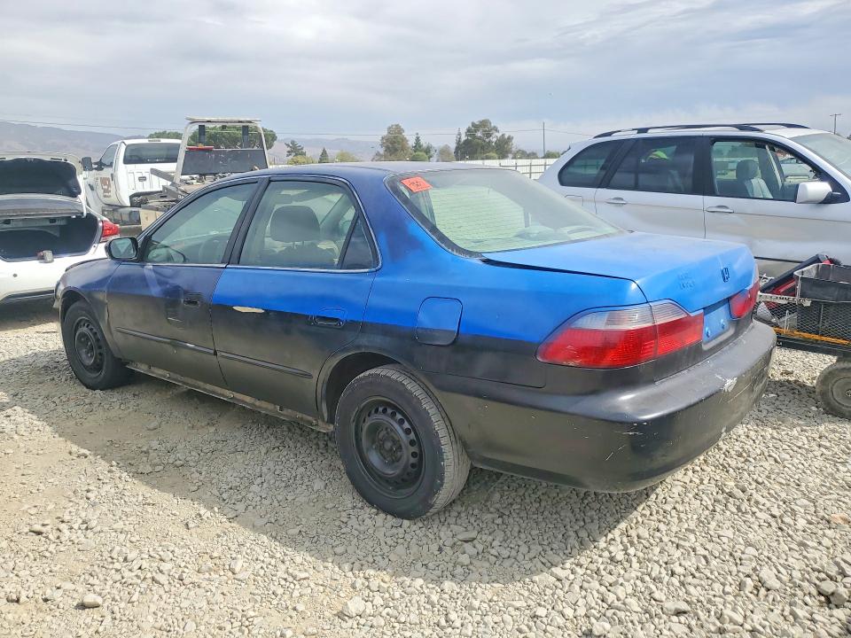 Aukcja sprzedaży 1998 Honda Accord, vin: 1HGCG5642WA011196, numer aukcji: 71283586
