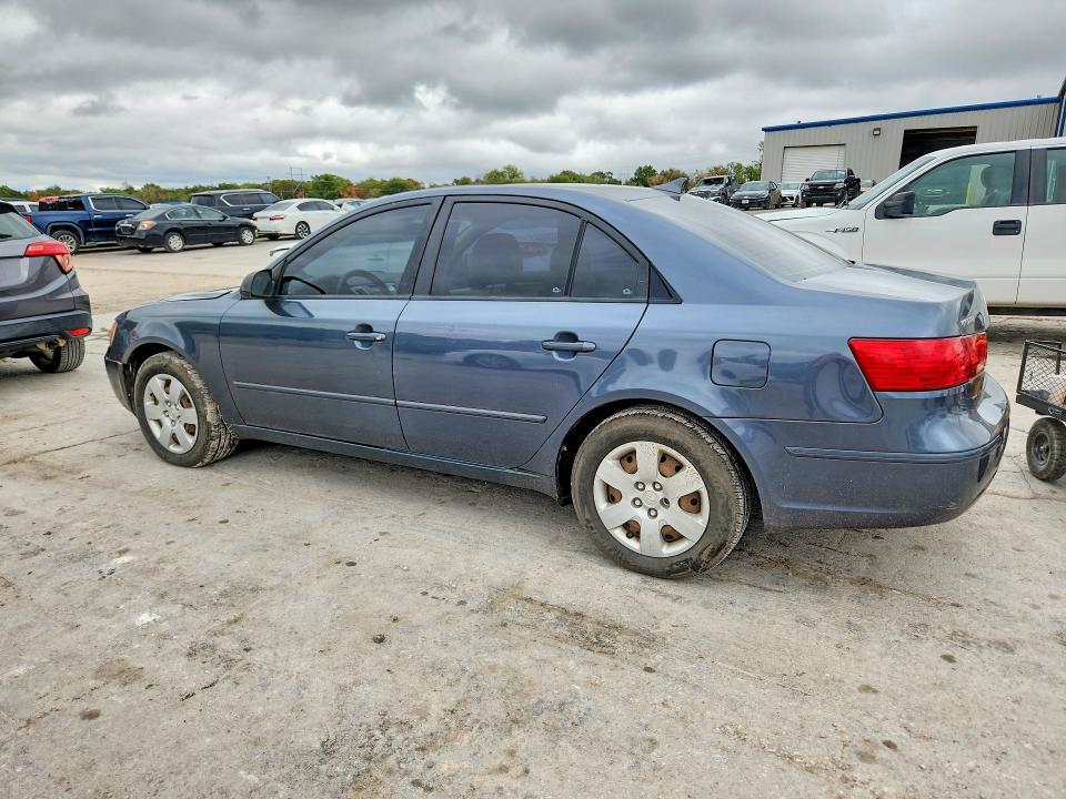 Продажа на аукционе авто 2010 Hyundai Sonata, vin: 5NPET4AC4AH643677, номер лота: 71282646