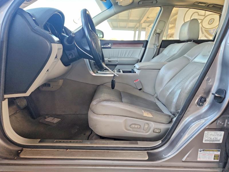 2008 Infiniti M35 მანქანა იყიდება აუქციონზე, vin: JNKAY01FX8M651512, აუქციონის ნომერი: 71666326