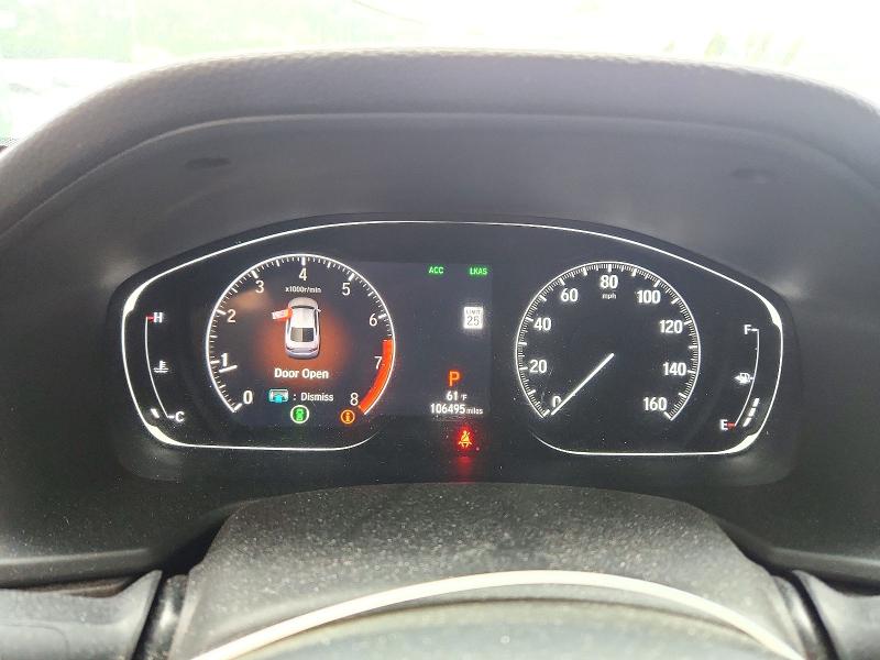 Aukcja sprzedaży 2018 Honda Accord, vin: 1HGCV1F41JA054788, numer aukcji: 72717796