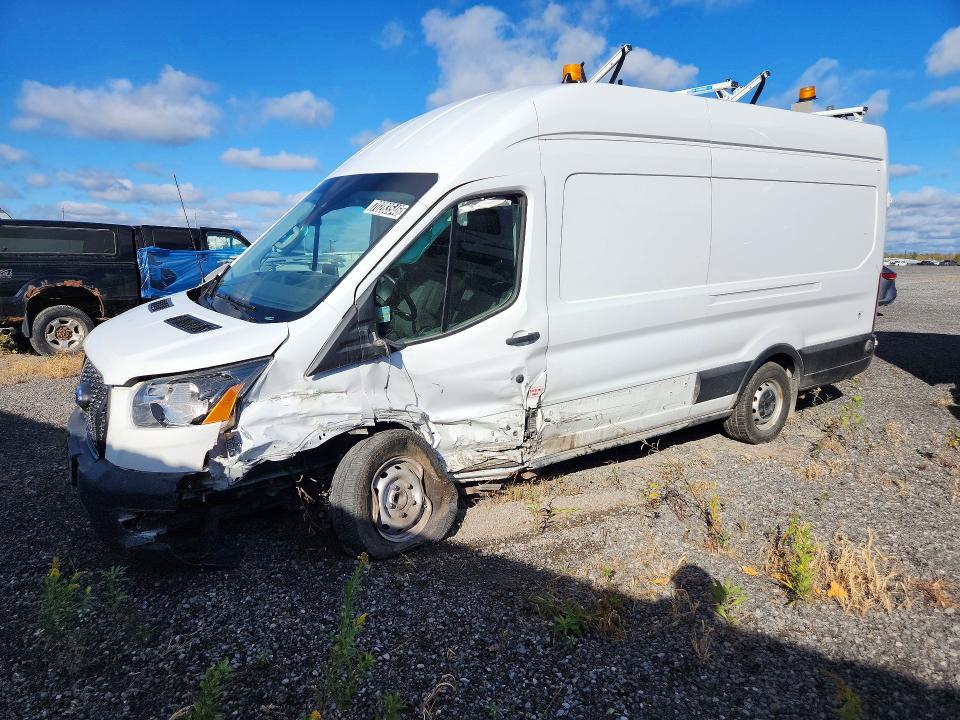 70283546 :رقم المزاد ، 1FTBR3X86MKA06701 vin ، 2021 Ford Transit 250 مزاد بيع
