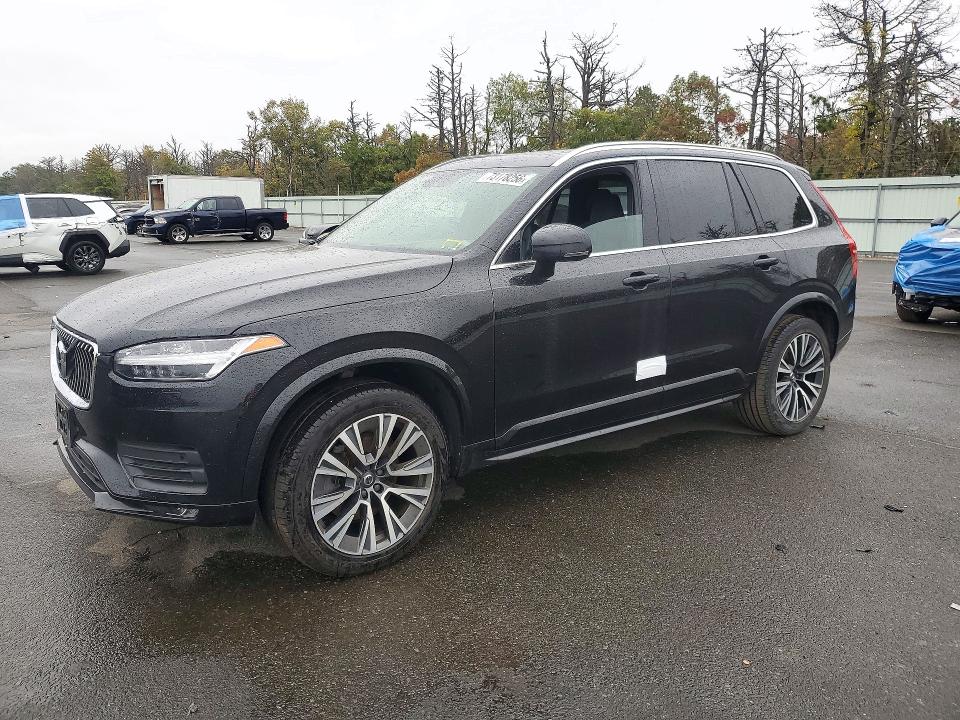 Продажа на аукционе авто 2022 Volvo Xc90, vin: YV4102PK3N1837816, номер лота: 73178256